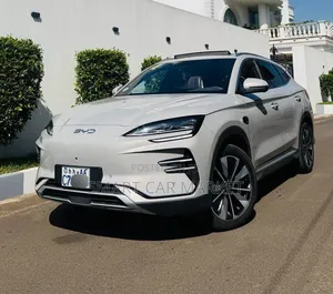 BYD Song Plus 2025 Gray