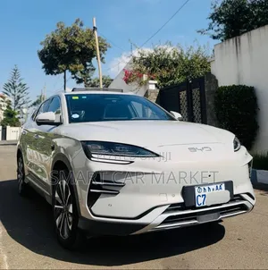 BYD Song Plus 2025 Gray