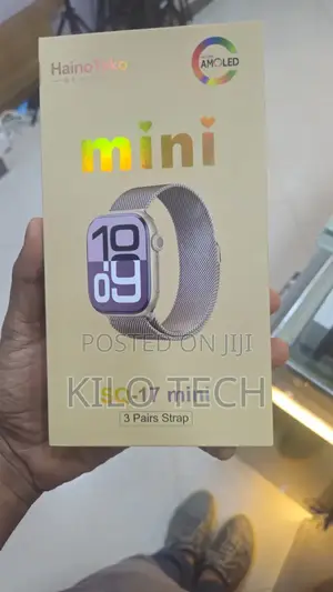 Sq-17 Mini Smart Watch