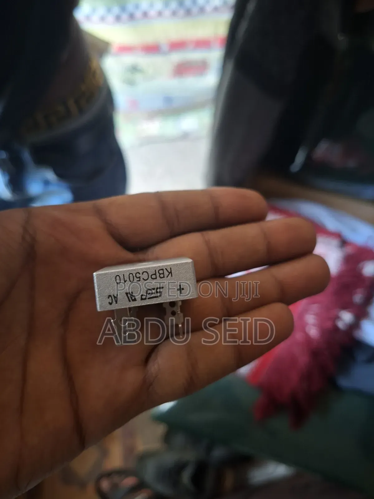 50a Bridge Recitifier