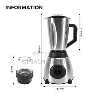 2in1 Hobby Lobby Multifunctional Blender