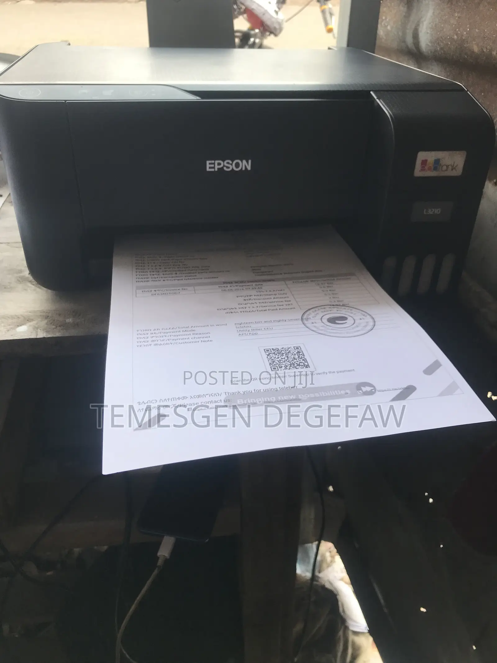 Epson L3210