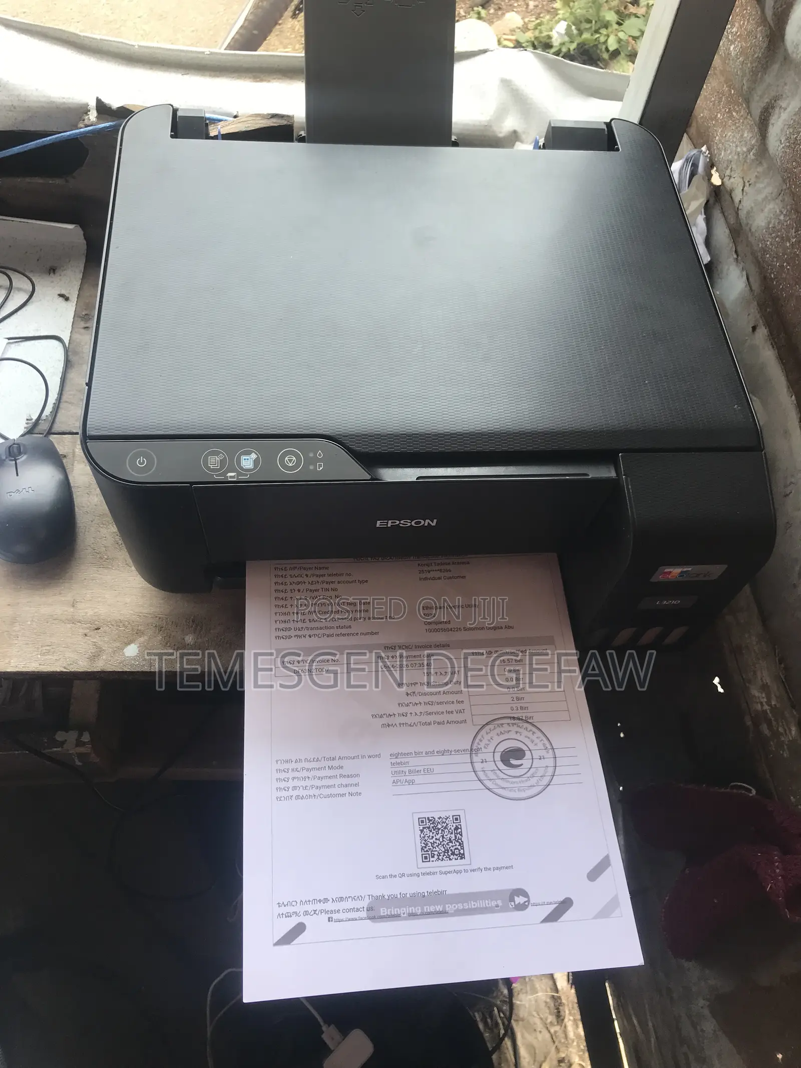 Epson L3210