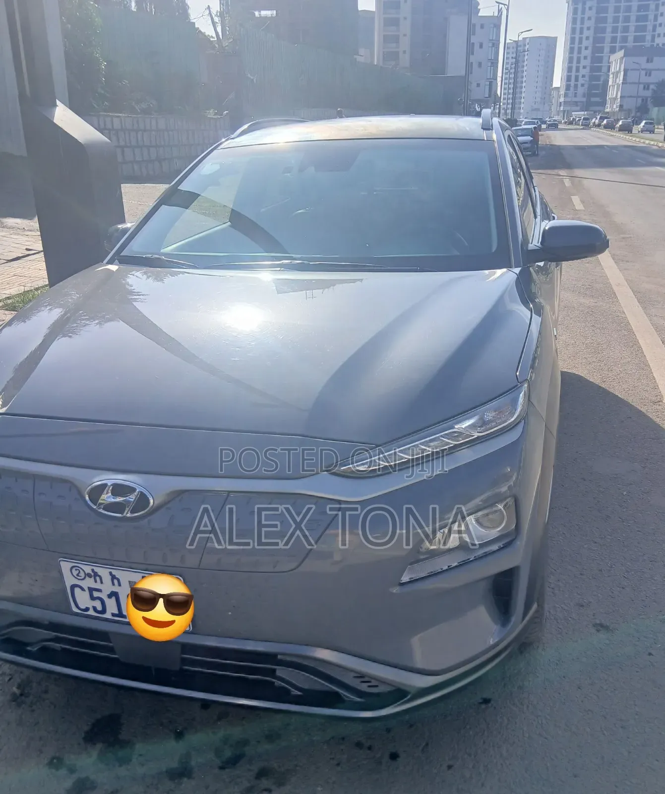 Hyundai Tucson 2020 Gray