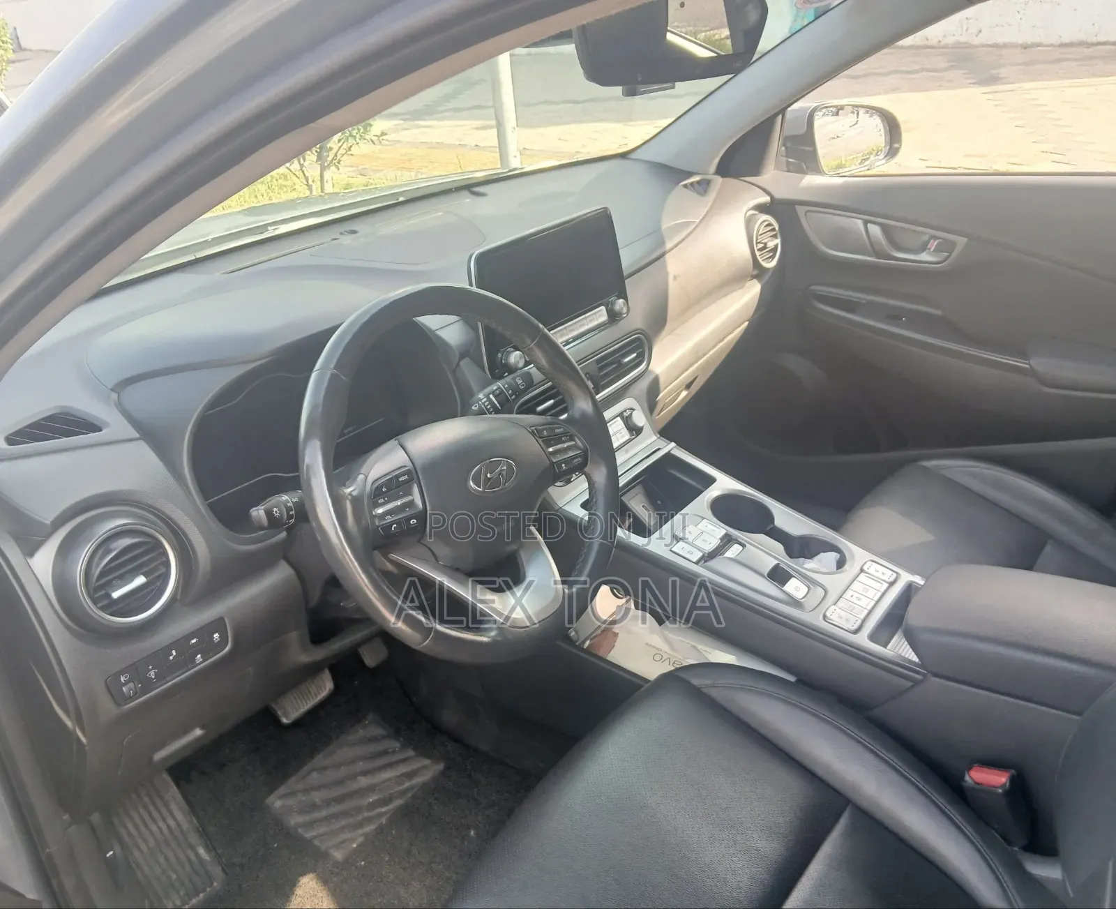 Hyundai Tucson 2020 Gray