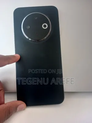 Tecno Spark 30C 128 GB Black