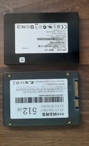 256 Gb Sata SSD