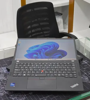 New Laptop Lenovo ThinkPad X13 Gen 4 16GB Intel Core i5 SSD 512GB