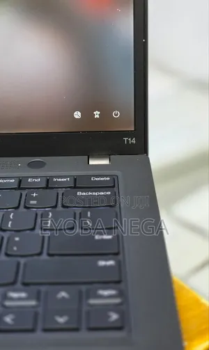 New Laptop Lenovo ThinkPad T14 G4 16GB Intel Core i7 SSD 512GB