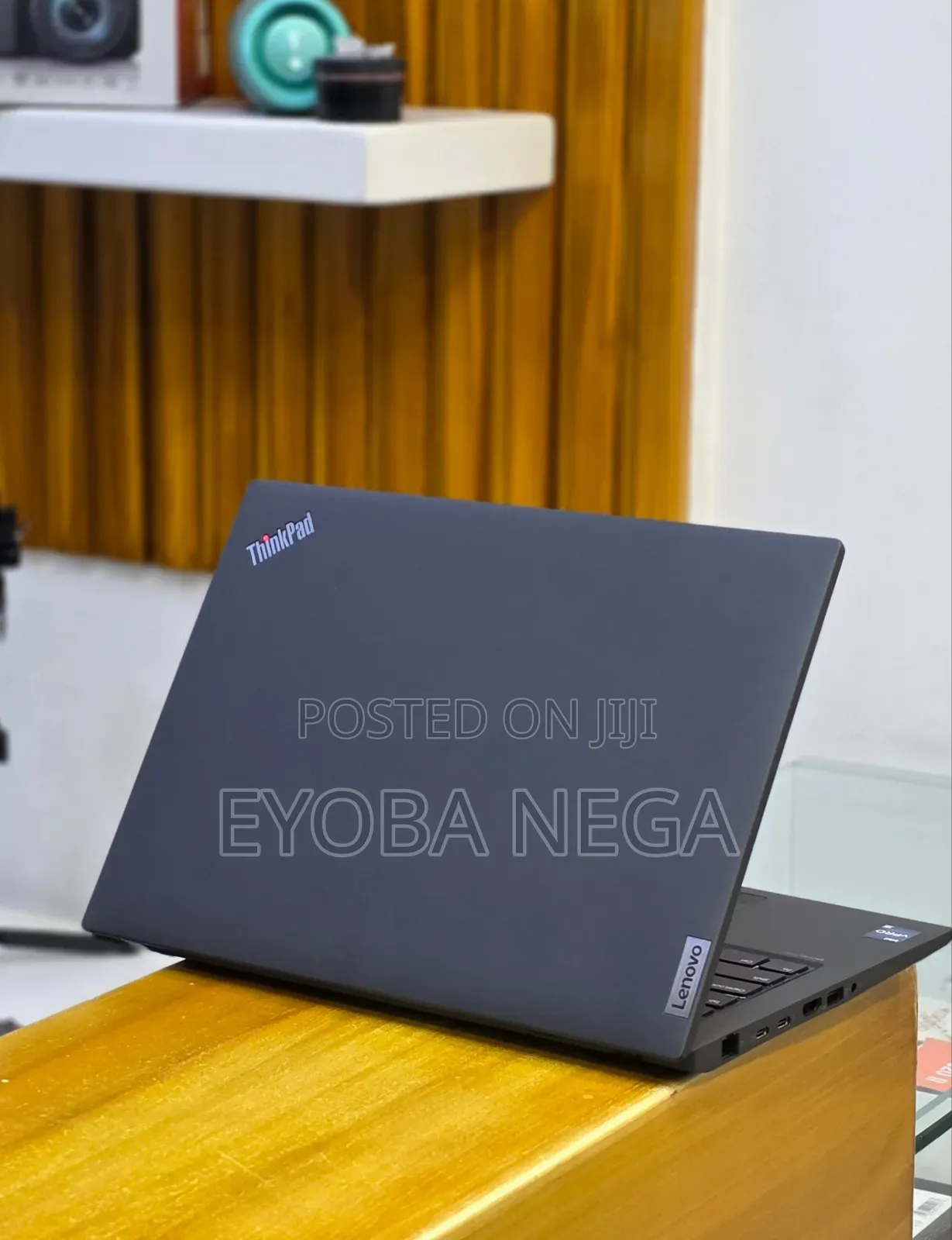 New Laptop Lenovo ThinkPad T14 G4 16GB Intel Core i7 SSD 512GB