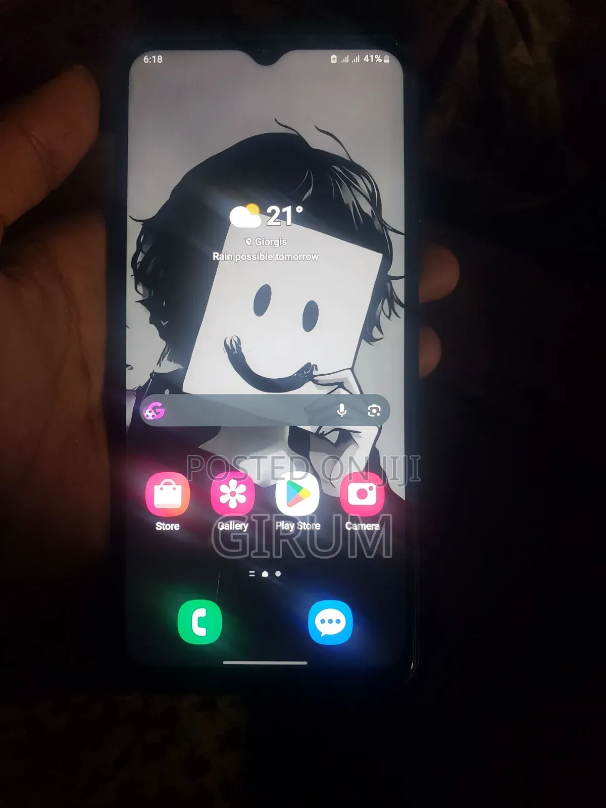 Samsung Galaxy M13 (India) 64 GB Black