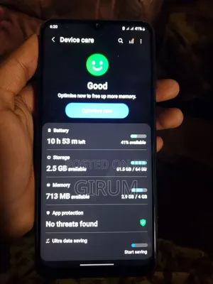 Samsung Galaxy M13 (India) 64 GB Black