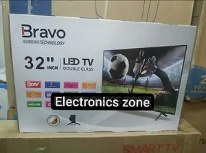 Bravo 32 Inch Tv Korean Tech