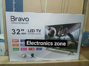 Bravo 32 Inch Tv Korean Tech