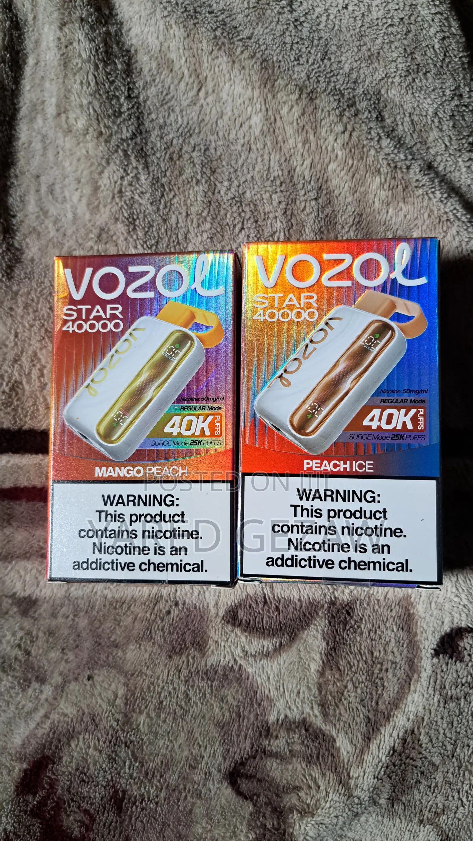 Vape 40000