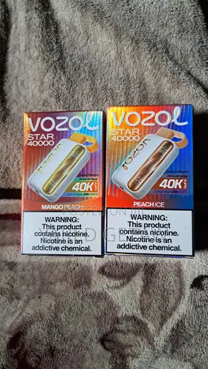 Vape 40000