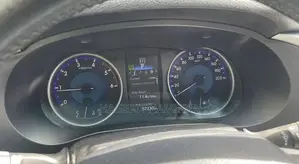 Toyota Hilux 2018 Gray