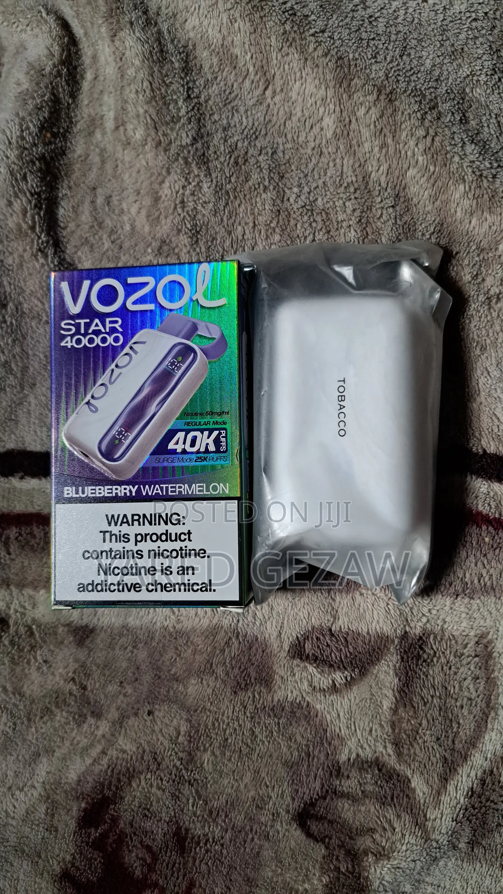 Vozol Star