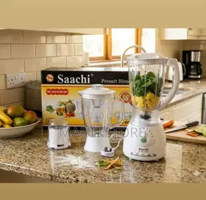 Saachi 3in 1 Blender and Grinder