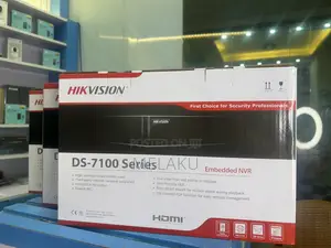 Hikivision Embedded NVR