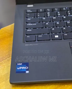 New Laptop Lenovo ThinkPad T14 16GB Intel Core i7 SSD 512GB