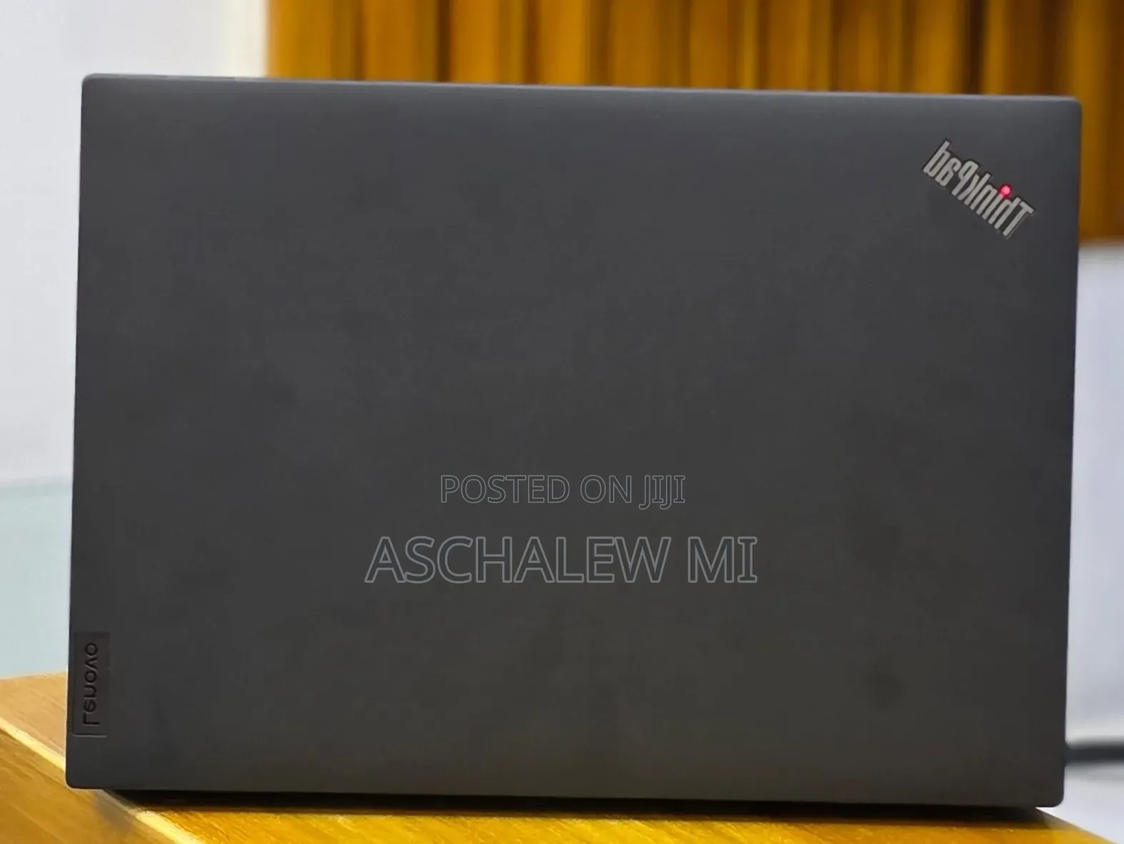 New Laptop Lenovo ThinkPad T14 16GB Intel Core i7 SSD 512GB