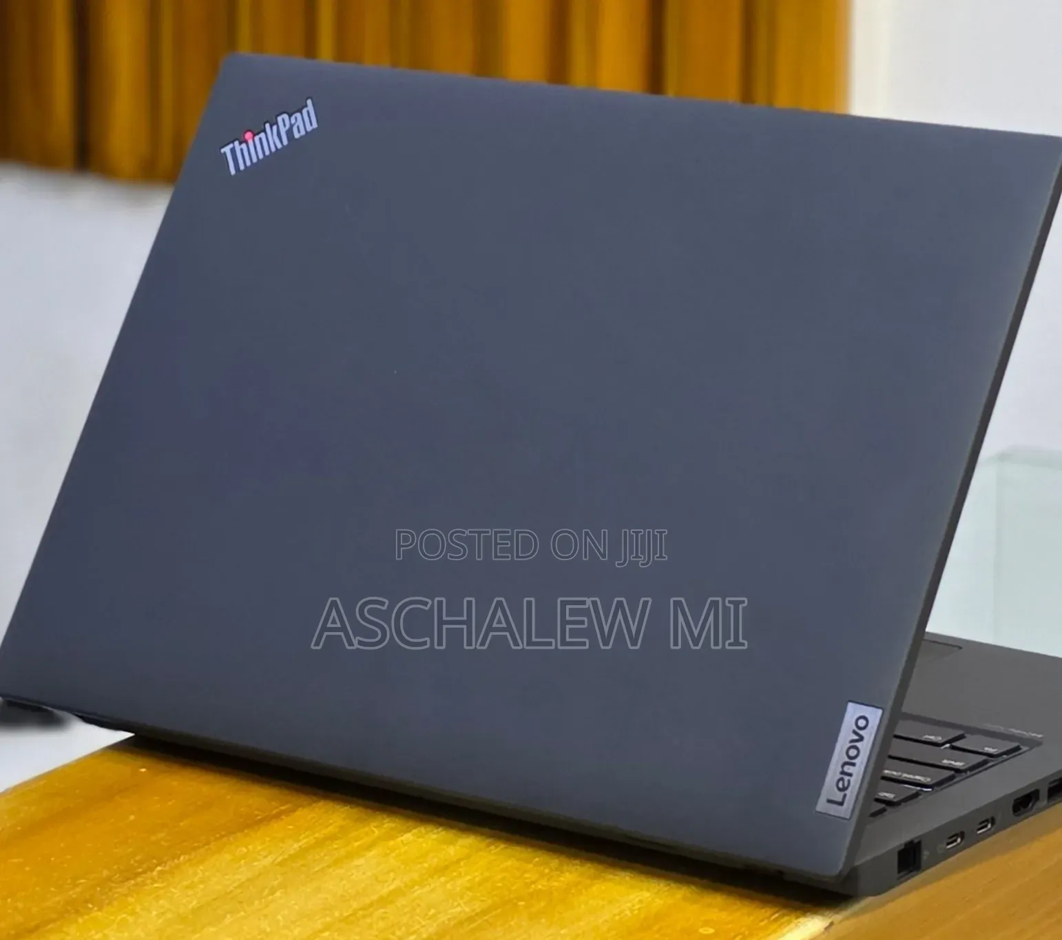 New Laptop Lenovo ThinkPad T14 16GB Intel Core i7 SSD 512GB