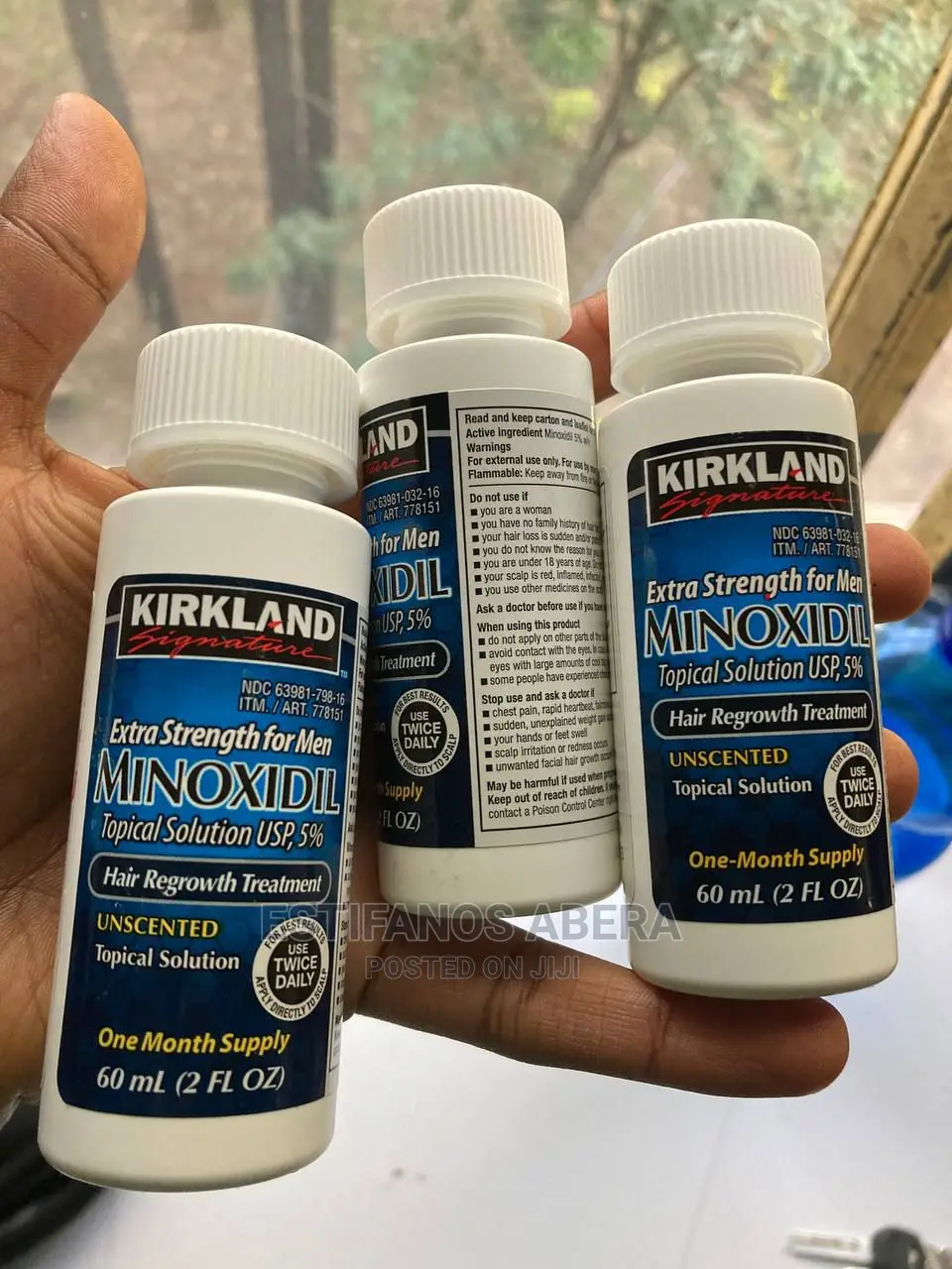Kirkland Minoxidil