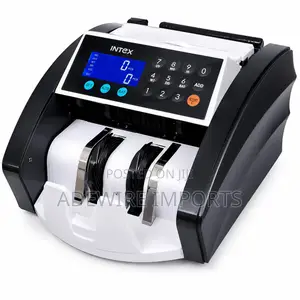 Intex Cash Counter With Vat