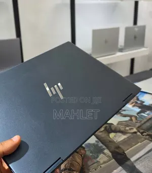 New Laptop HP Envy x360 16GB Intel SSD 512GB