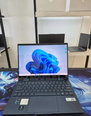 New Laptop HP Envy x360 16GB Intel SSD 512GB