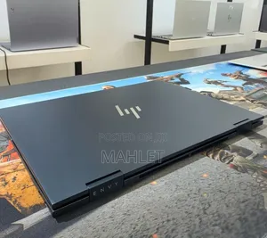 New Laptop HP Envy x360 16GB Intel SSD 512GB