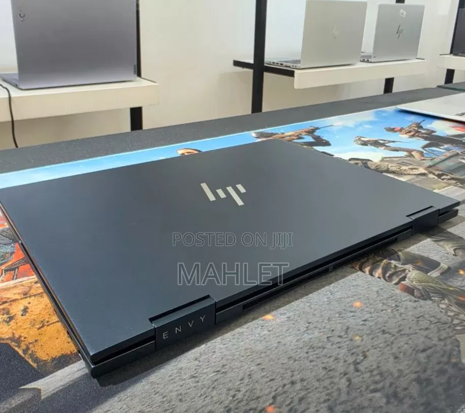 New Laptop HP Envy x360 16GB Intel SSD 512GB