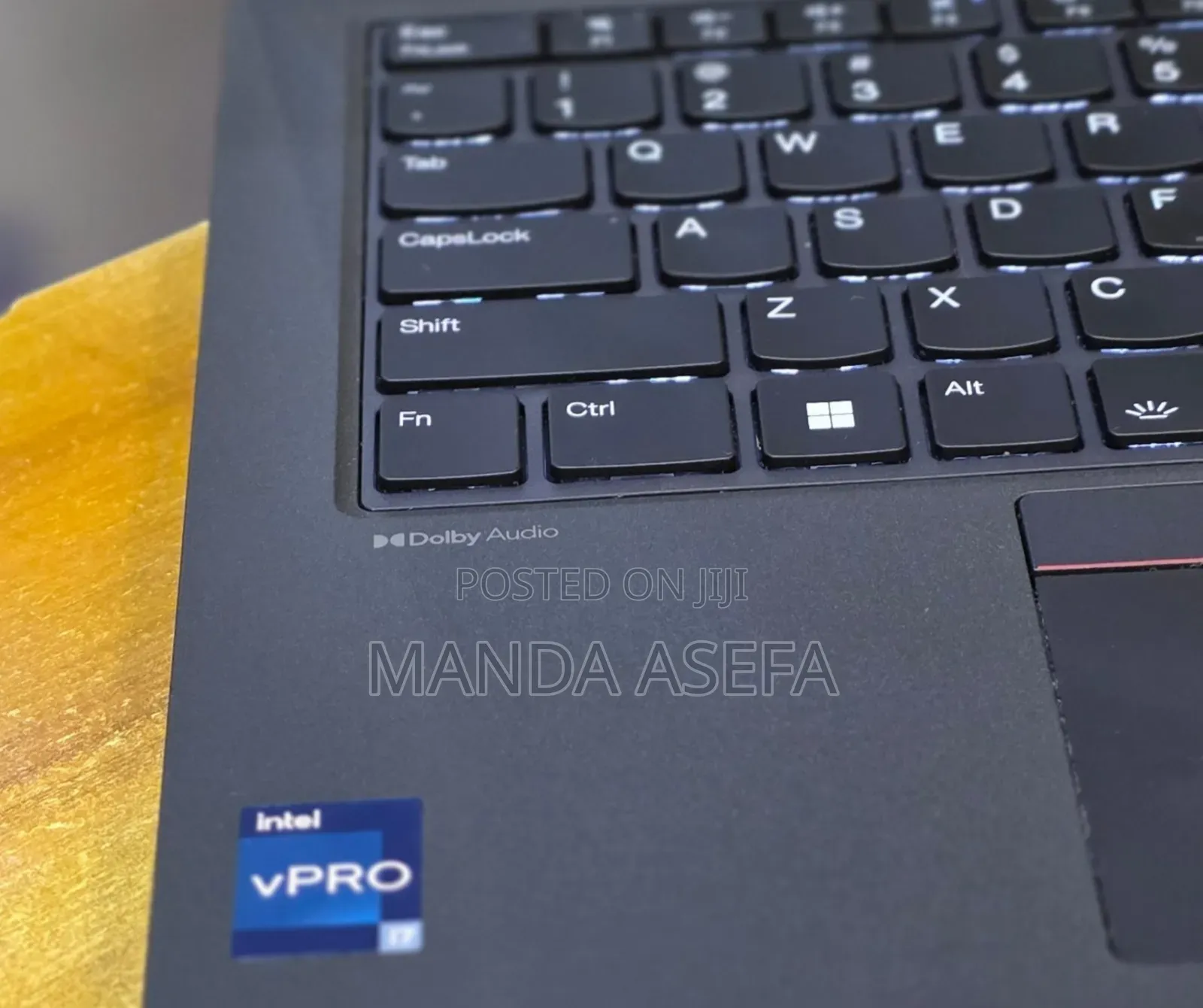 New Laptop Lenovo ThinkPad T14 G4 16GB Intel Core i7 SSD 512GB