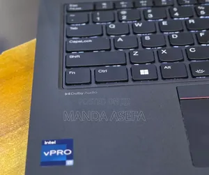 New Laptop Lenovo ThinkPad T14 G4 16GB Intel Core i7 SSD 512GB