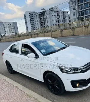 Dongfeng Captain 2017 White