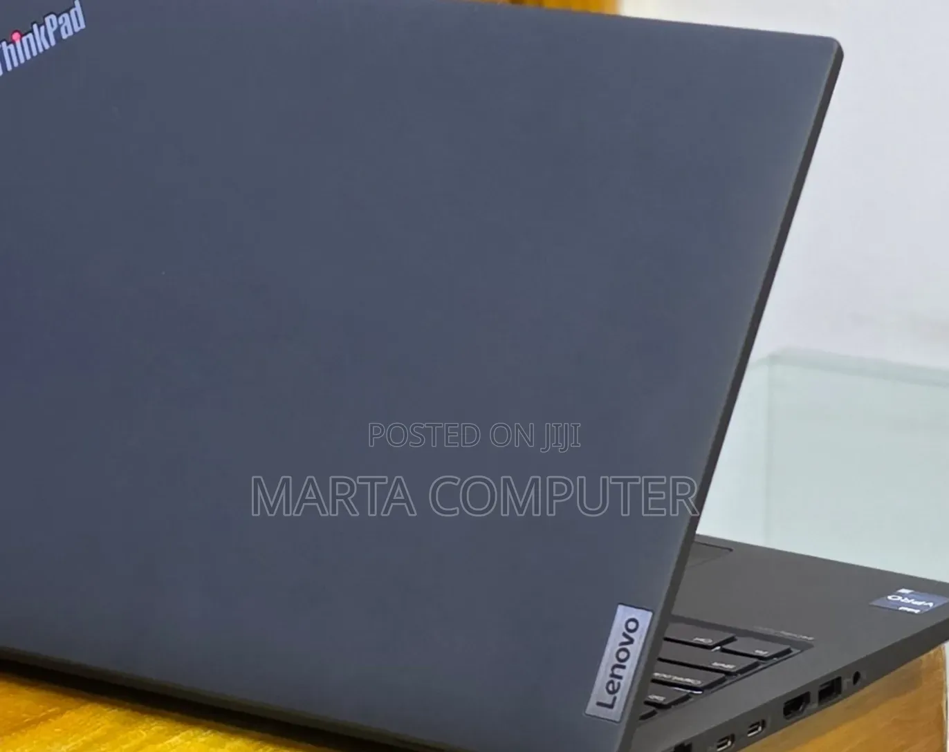 New Laptop Lenovo ThinkPad T14s G4 16GB Intel Core i7 SSD 512GB