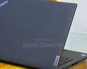 New Laptop Lenovo ThinkPad T14s G4 16GB Intel Core i7 SSD 512GB