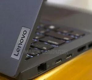 New Laptop Lenovo ThinkPad T14s G4 16GB Intel Core i7 SSD 512GB