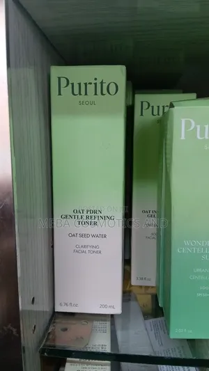 Purito Seoul Facial Toner