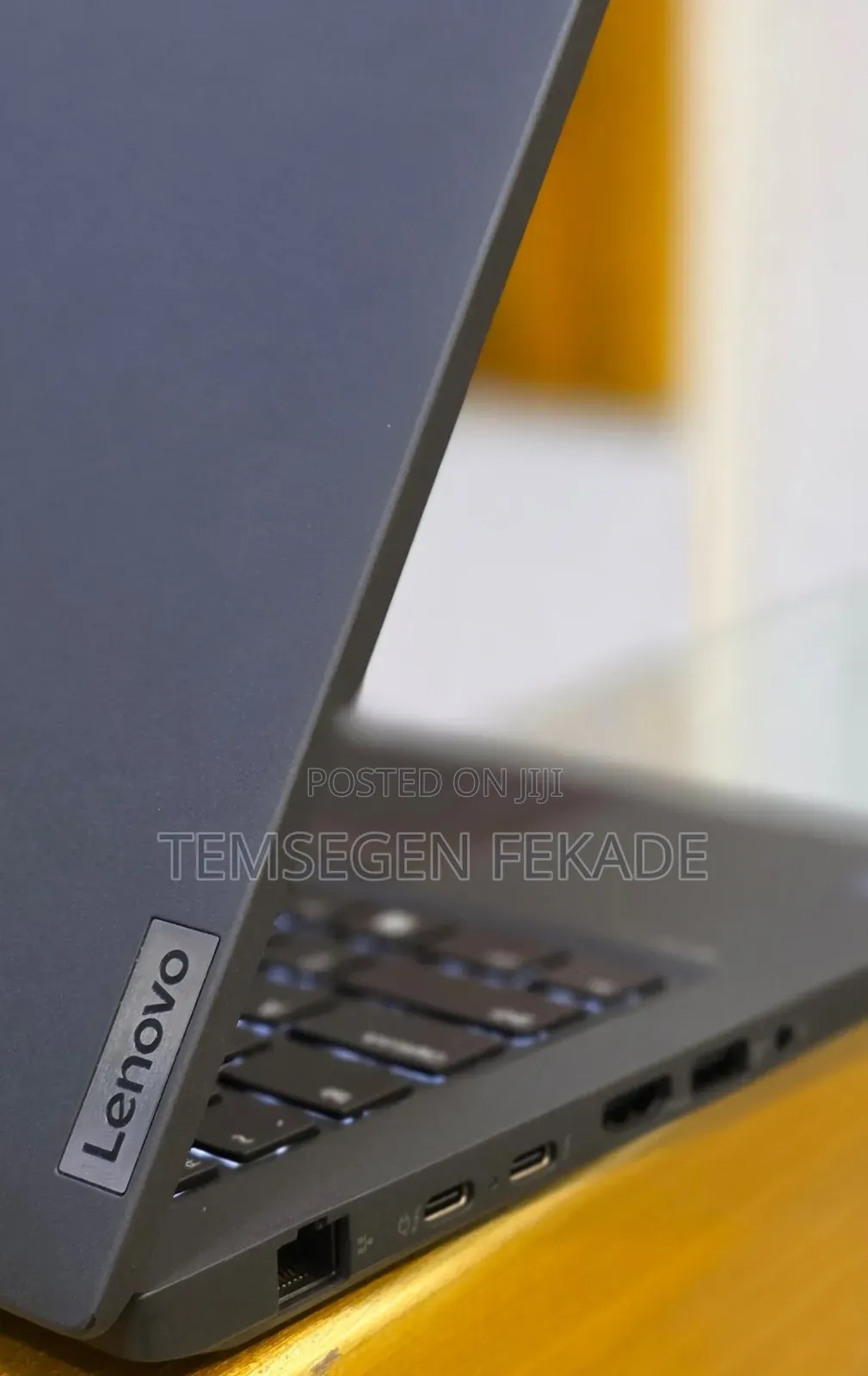 New Laptop Lenovo ThinkPad T14 G4 16GB Intel Core i7 SSD 512GB