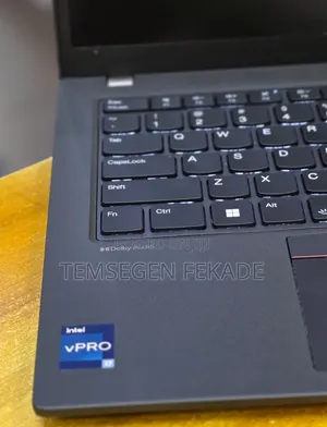 New Laptop Lenovo ThinkPad T14 G4 16GB Intel Core i7 SSD 512GB