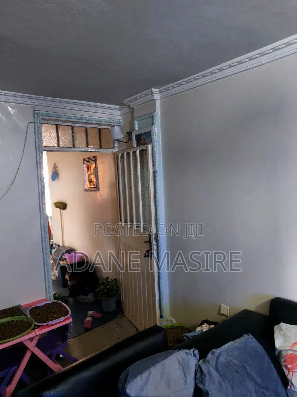 Furnished 3bdrm Condo in Lideta for sale