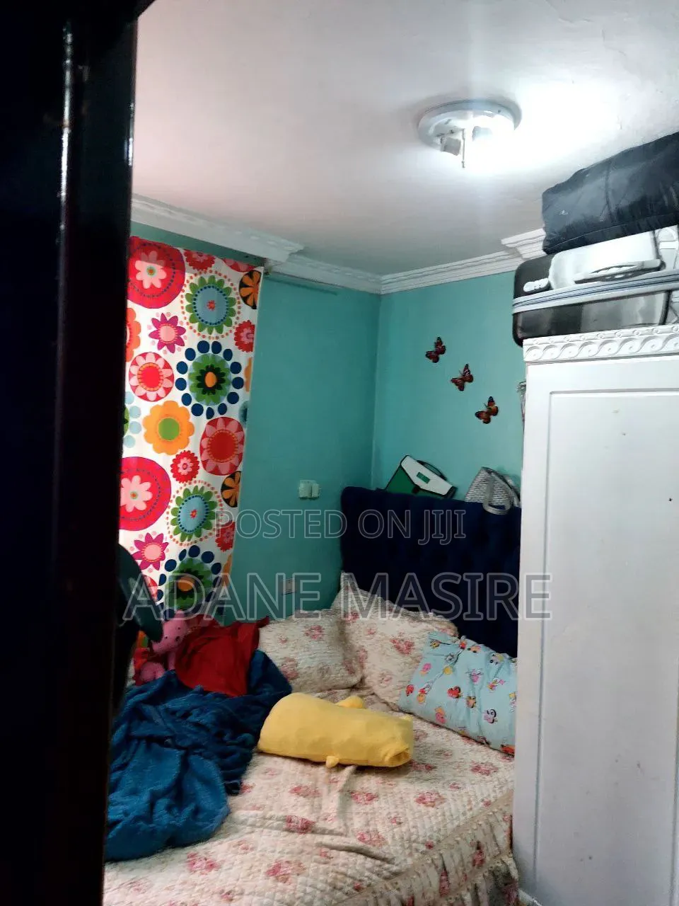 Furnished 3bdrm Condo in Lideta for sale