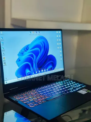 New Laptop HP Omen 15 16GB Intel Core i5 SSD 512GB