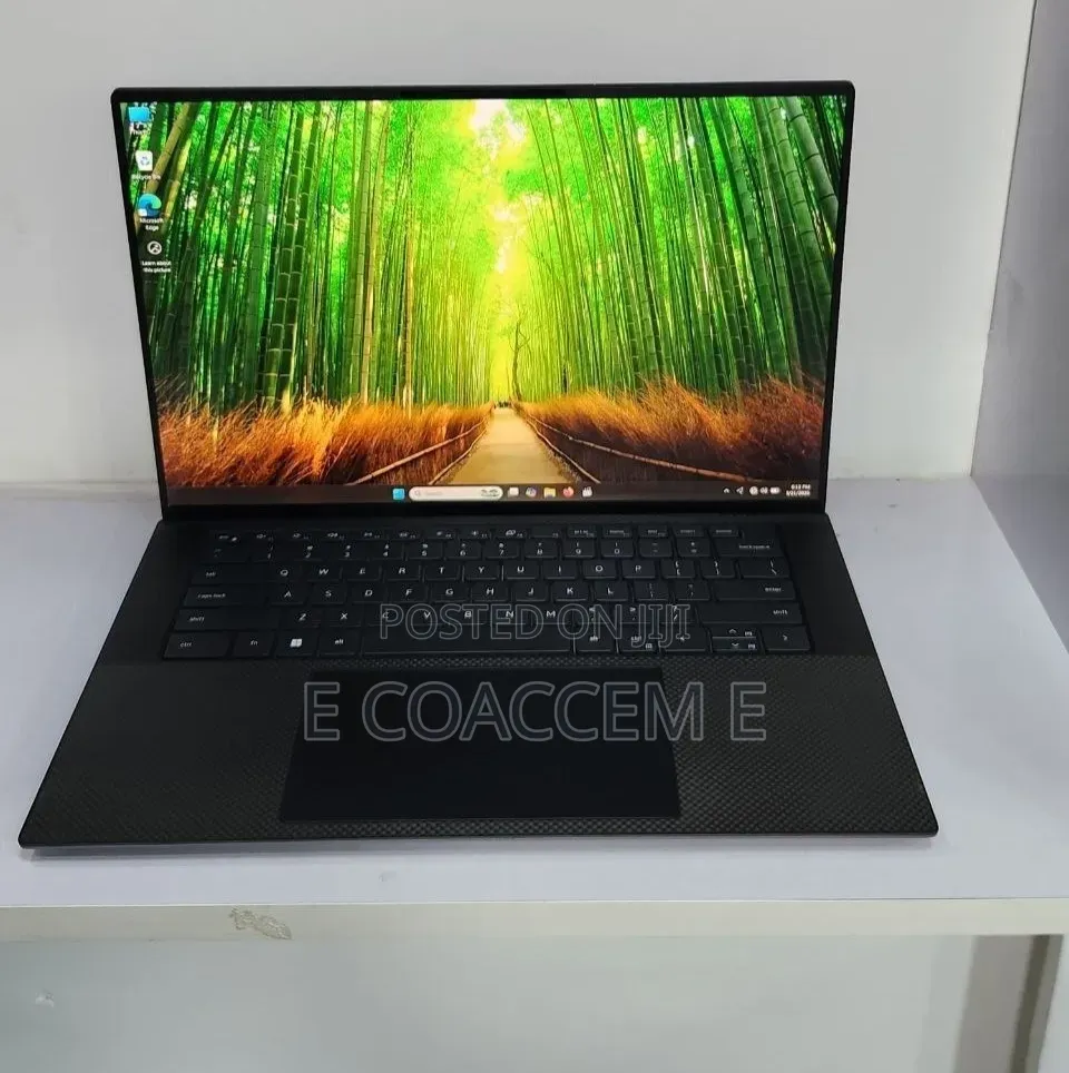 New Laptop Dell Precision 5570 16GB Intel Core i7 SSD 512GB