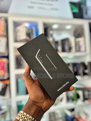 New Samsung Galaxy S25 Ultra 256 GB Silver