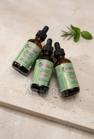 Original Mielle Rosemary Hair Strengthening Oil