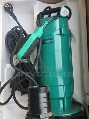Shimge 3hp Submersible Pump, Deep Well Water Pump, 3 Horsepower