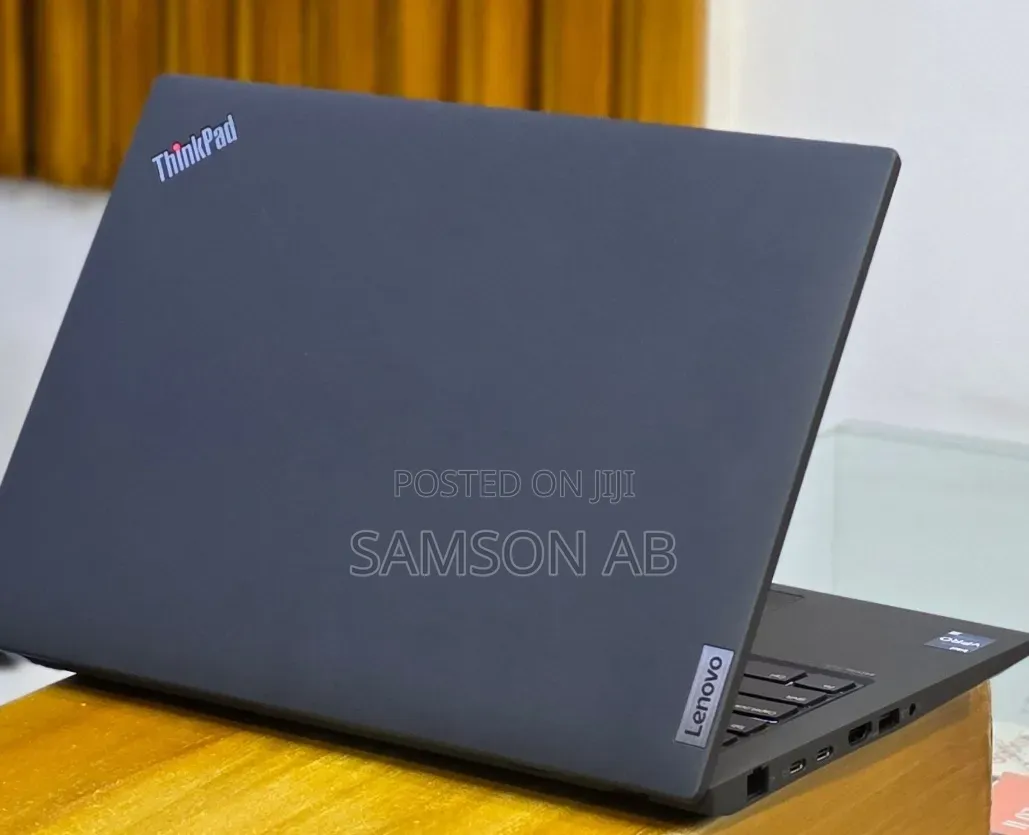 New Laptop Lenovo ThinkPad T14 16GB Intel Core i7 SSD 512GB